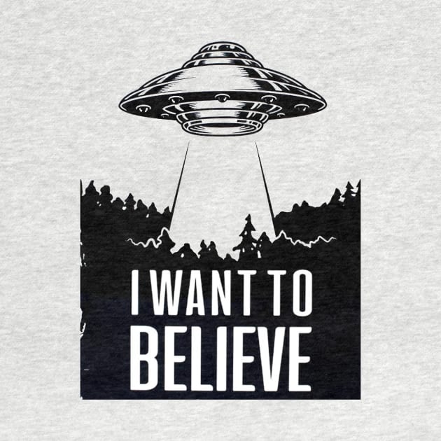 I Want to Believe by Expanse Collective